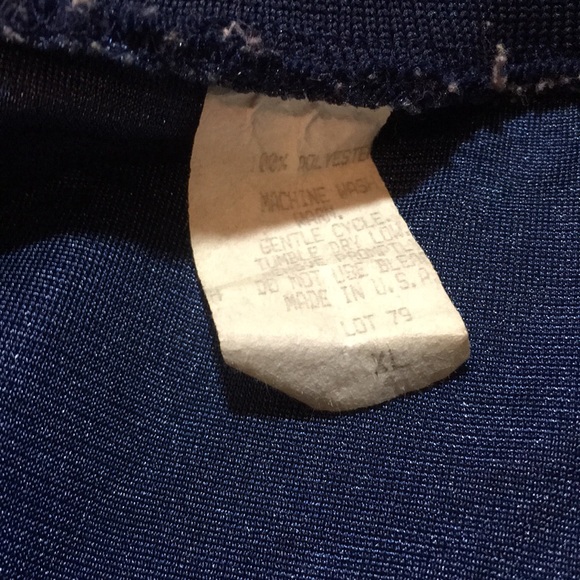 Vintage Tommy Hilfiger Bootleg Jersey - Picture 3 of 3